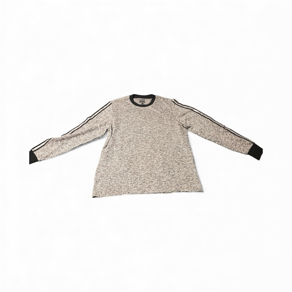 Guess Gray Long Sleeve Shirt